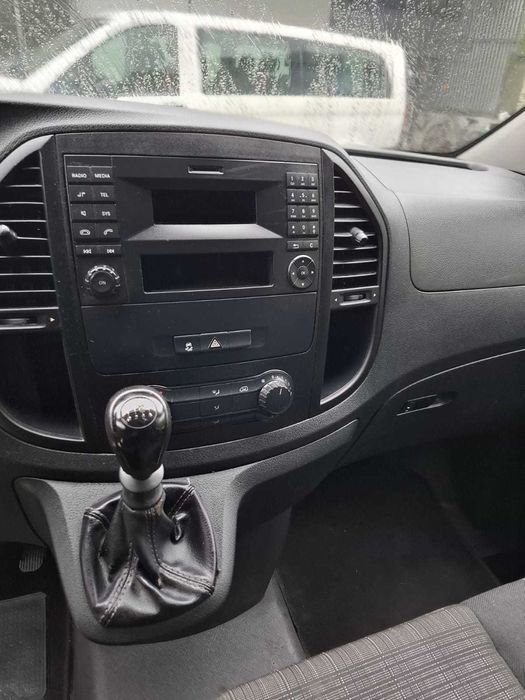 Mercedes Vito 116 CDI - 160CV Extra Longa
