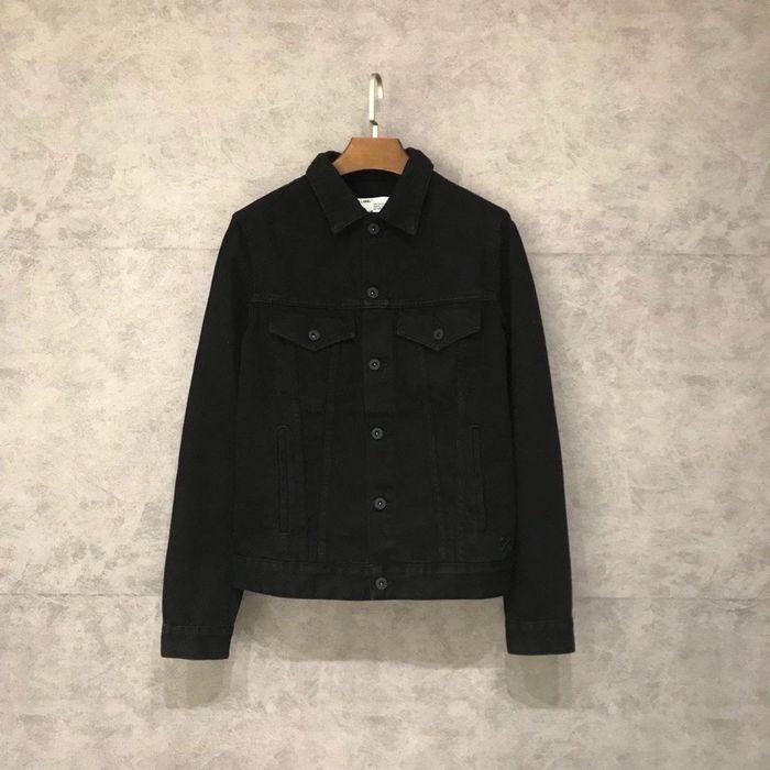 Kurtka Dżinsowa Off-White