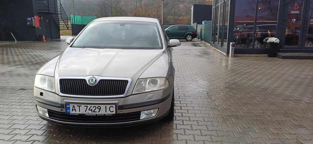 Прдається Skoda Octavia LavrinsKlement 2007 рік