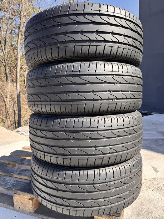Шини 235/50 R18 Bridgestone Dueler HP резина бу літо