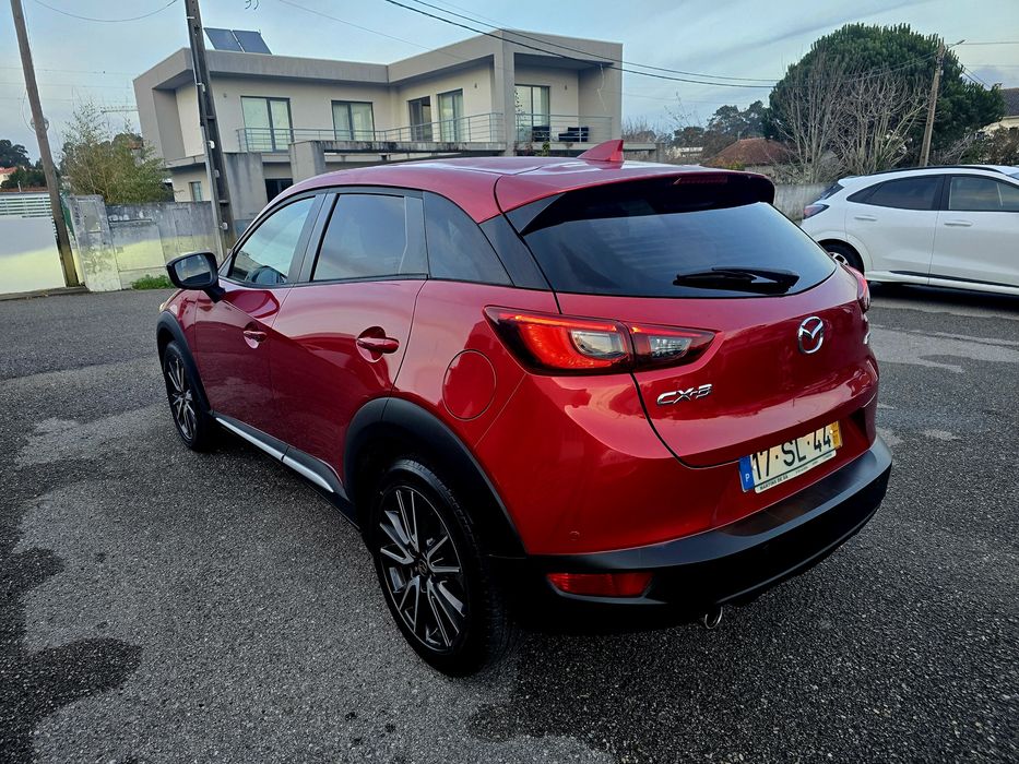 Mazda CX-3 Diesel 1.5
