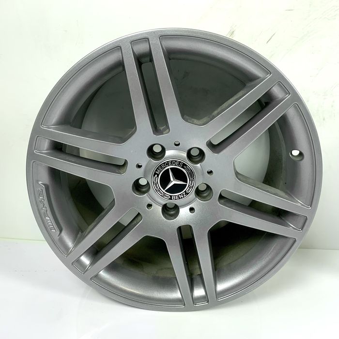 Felgi aluminiowe 17” Mercedes-Benz C-Klasa W204 / 7,5/8J et47/50 (C12)