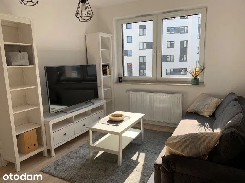 Nowe, 2 pokoje ,garaż, komórka, balkon (Kamienna) - Widok 6