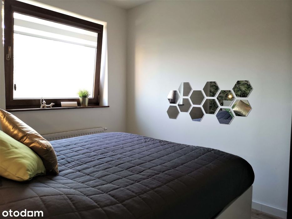3 pokoje | zielone centrum | balkon | klimatyzacja