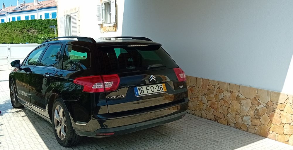Carrinha Citroën c5