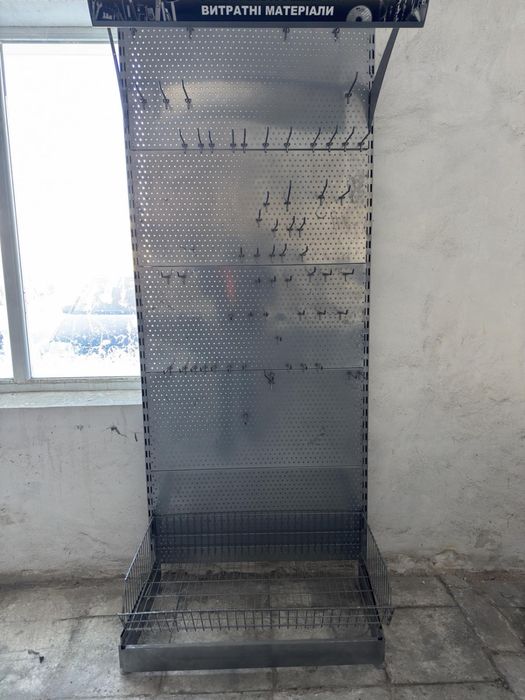 Стенд для товарів