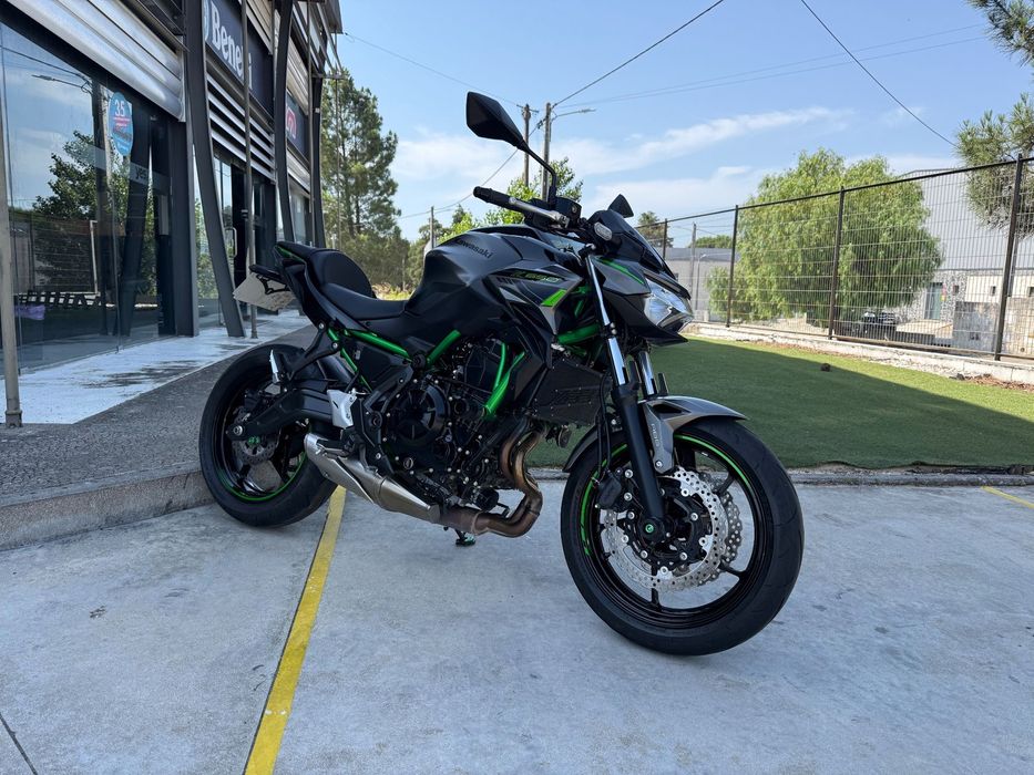 Kawasaki Z  650
