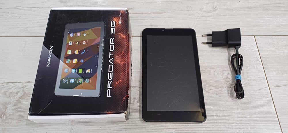 Tablet Navon Predator 3G DUAL SIM 7" 8GB 1GB RAM ANDROID 7