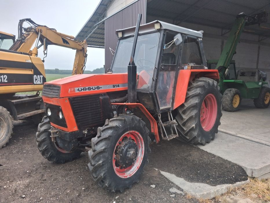 Zetor 8145 1987r 4x4