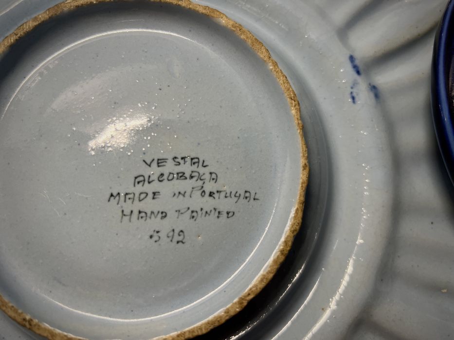 Antique Tableware - Alcobaça431393932911595527