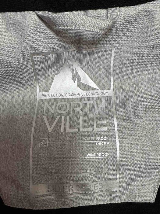 Комбінезон northville, c&a, напівкомбінен 122р.куртка