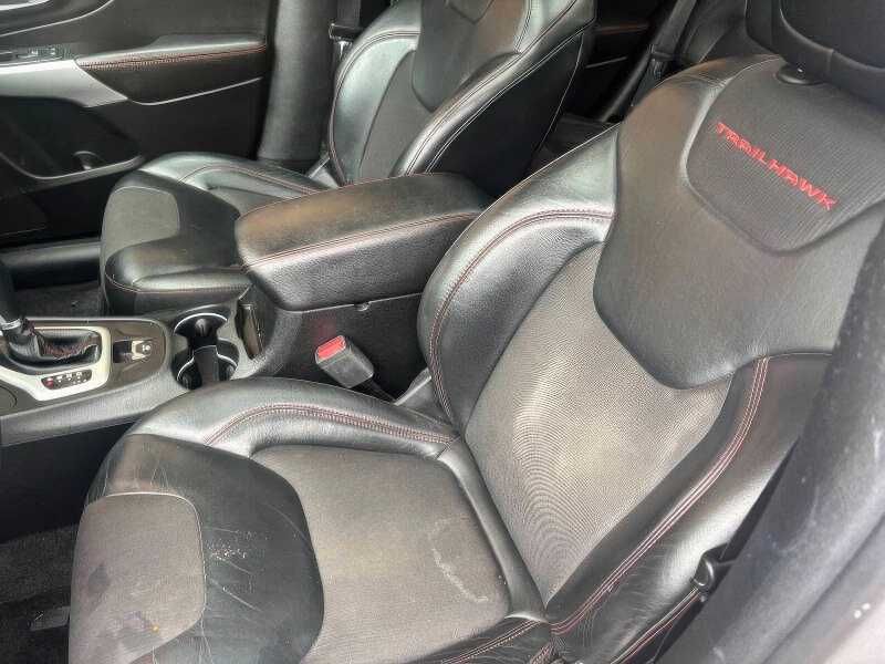 Jeep Cherokee 2018