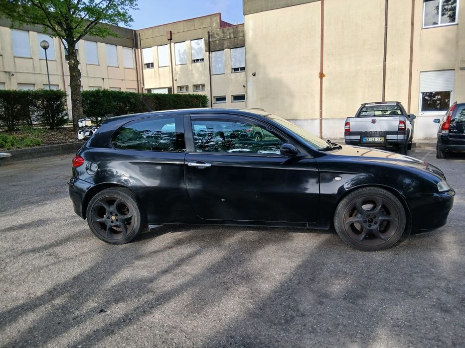 Vende se Alfa Romeu