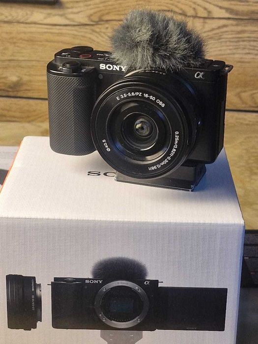 Sony Alpha ZV-E10
