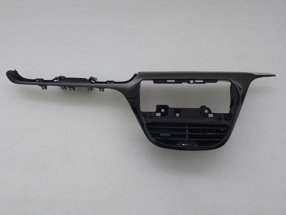Moldura da consola central / rádio / aro PEUGEOT 208
