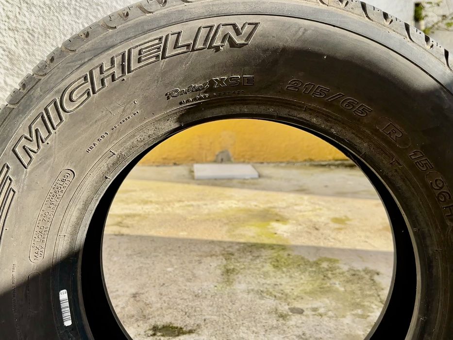 Michelin 215/65 R15