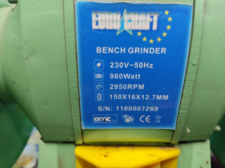 Електроінструмент точило електричне