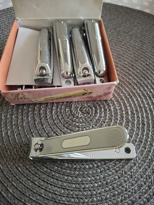 Obcinacze do paznokci 12szt.