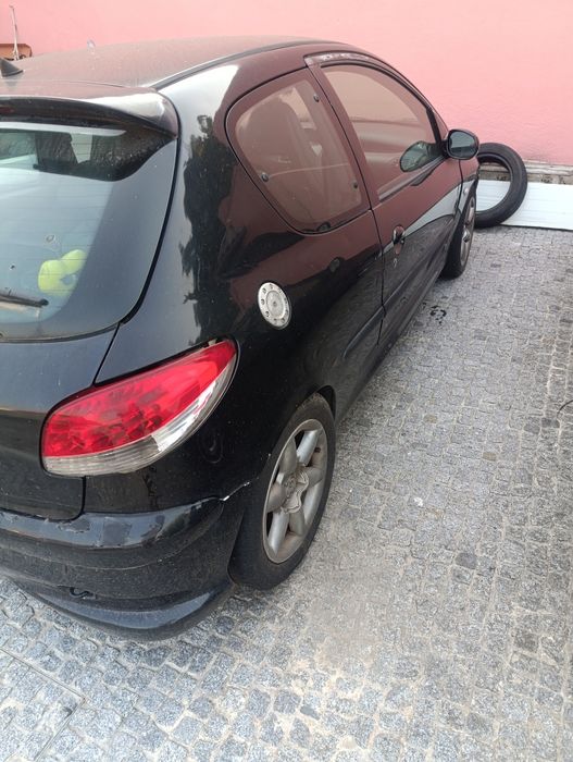Peugeot 206 GTI 1.6 16v