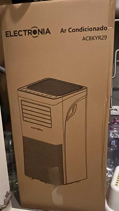 Ar Condicionado Portátil Electronia ACBKYR29