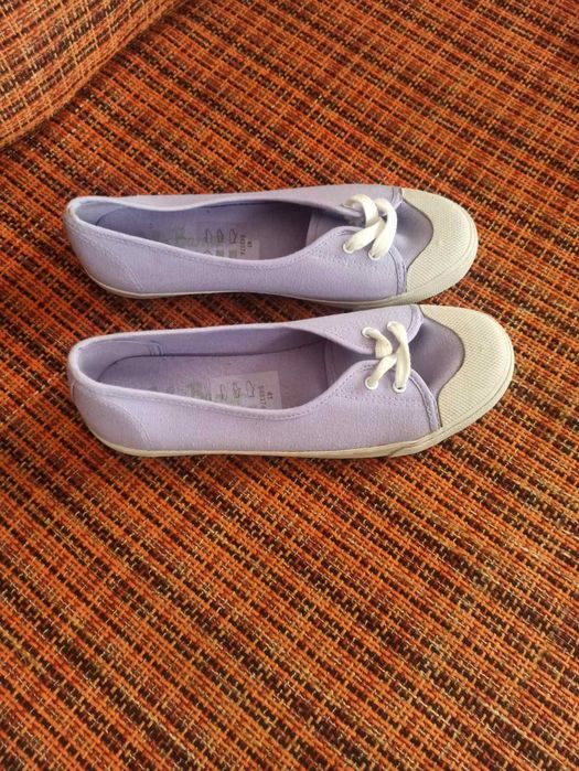 Жіночі мокасини кеди