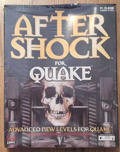 Aftershock for Quake - Big Box Ang