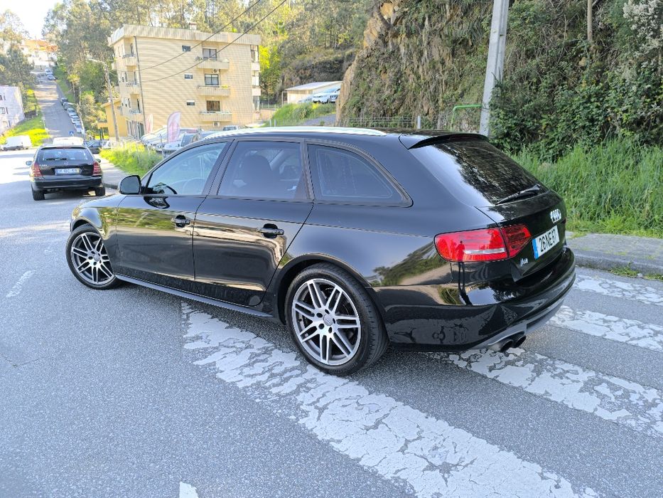 Audi A4 B8 2.0 TDI Sport Sline SÓ CHAMADAS