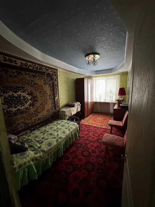 Продам 3 кімнатну квартиру! Соц Город!