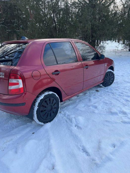 Продам шкоду фабиа
