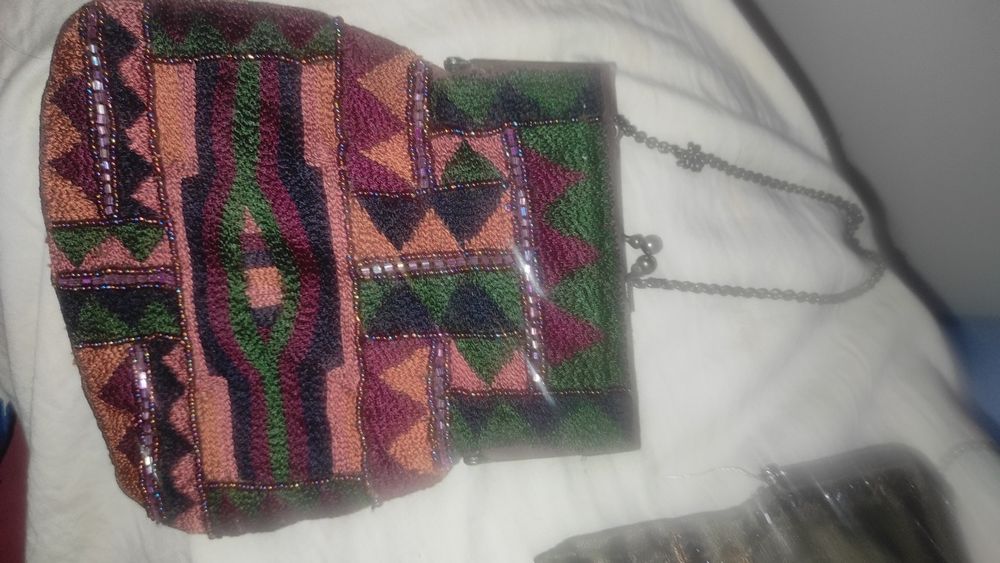 4 bolsas muito chiques