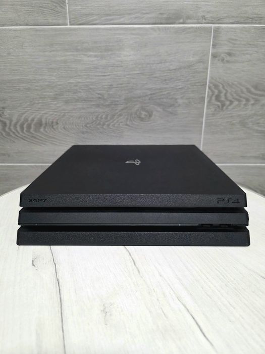 PlayStation 4 Pro 1TB PS4 Pro Świetny Stan Zestaw