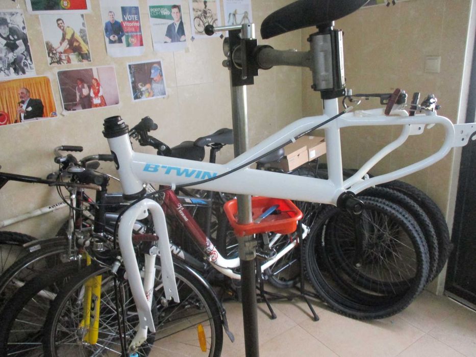 Bicicleta Criança 3-5 anos c/ rodinhas