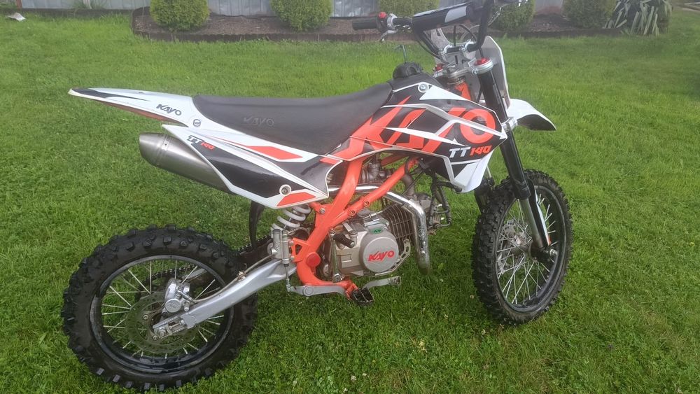 Cross Kayo 140tt