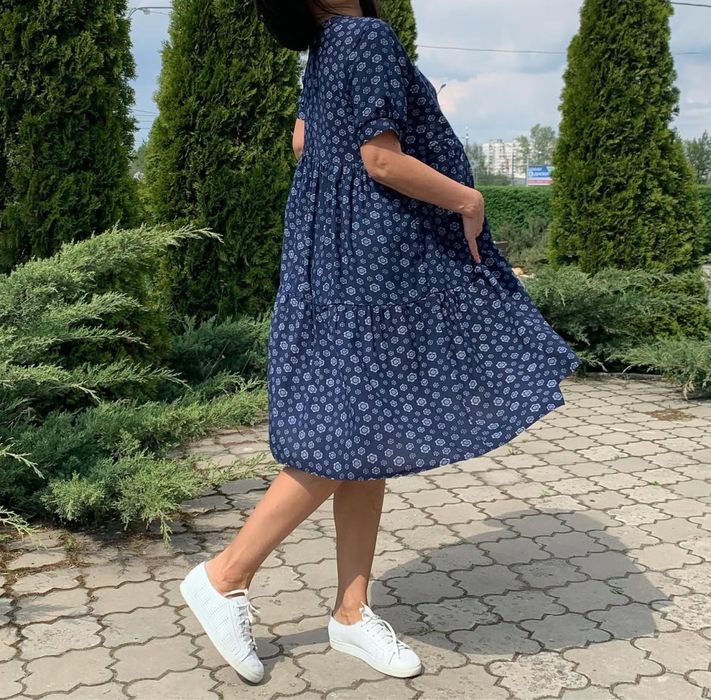 Сукня для вагітних годуючих