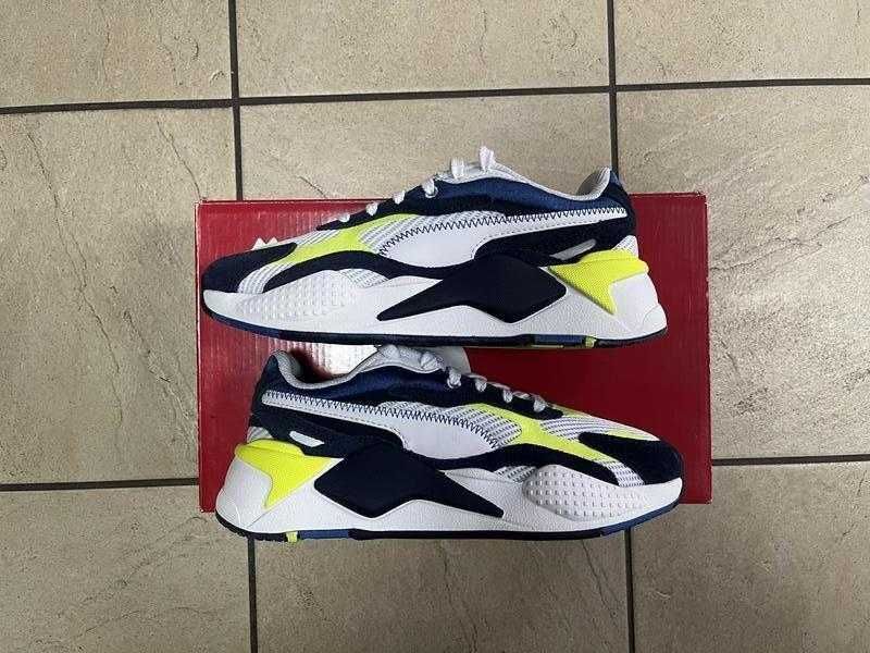 Кросівки Puma RS-X3 Twill Air Mesh  36р