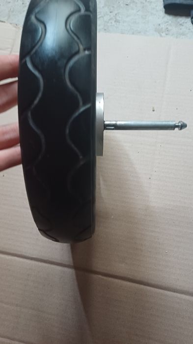 Carrello Vista колесо до дитячої коляски