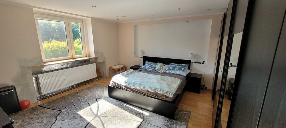 Wynajmę piętro domu, centrum Mikołowa, apartament