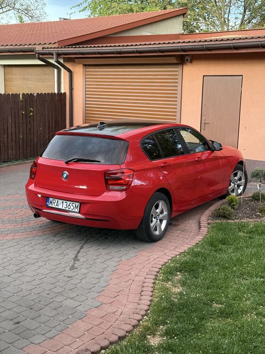 Bmw f20 116i sport