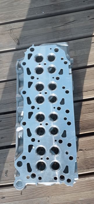 Cabeça Motor Nissan ZD30 NOVA Cabstar/Atleon/Patrol/ Renault Mascotte