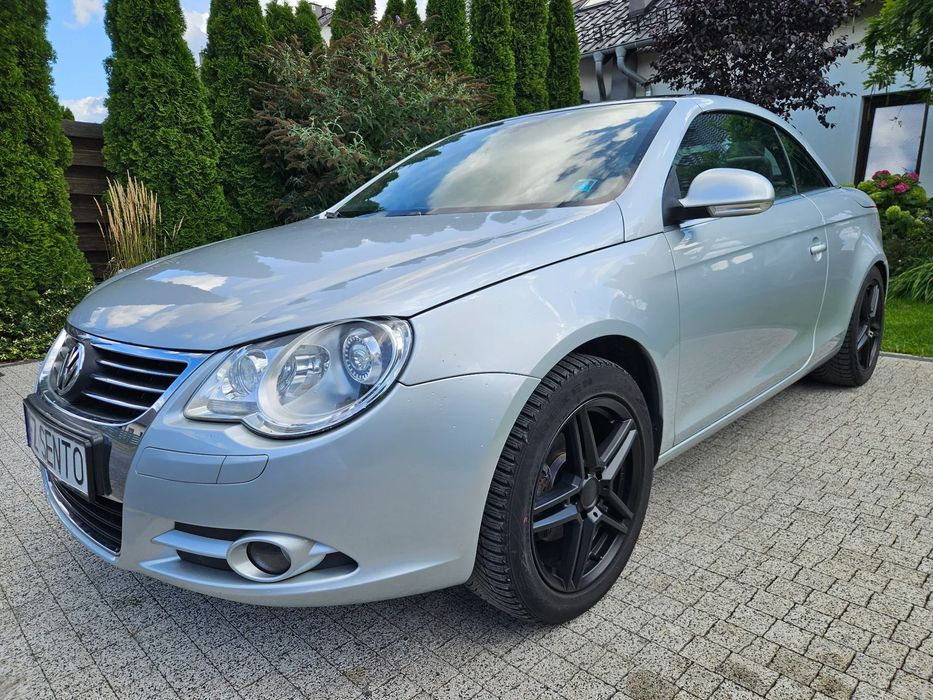 Volkswagen Eos
