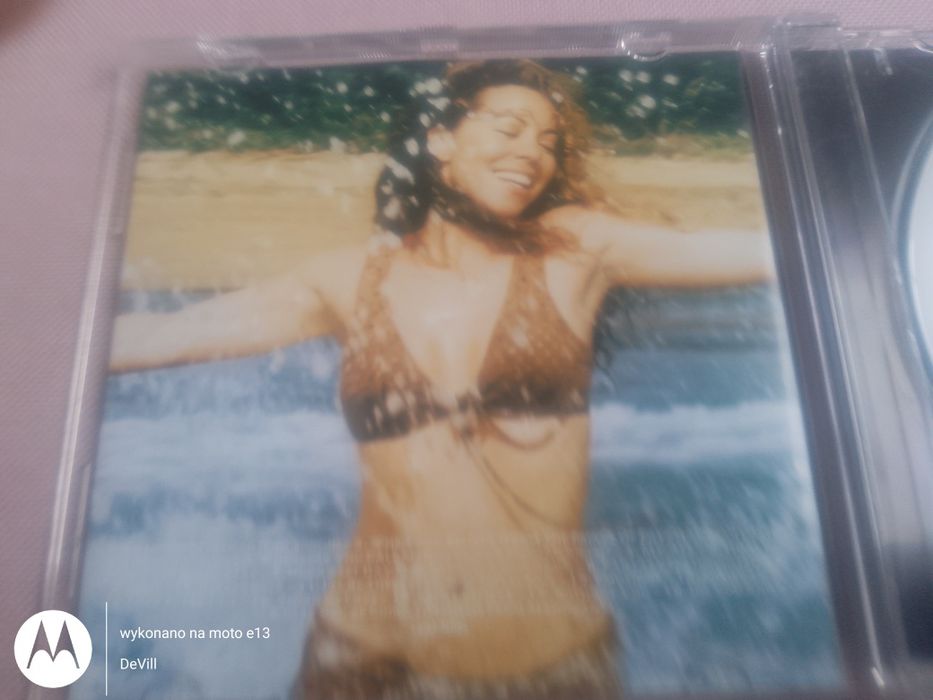 Mariah Carey - Number 1's (CD)