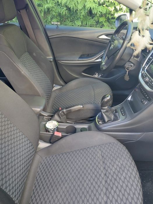 Vendo Opel Astra