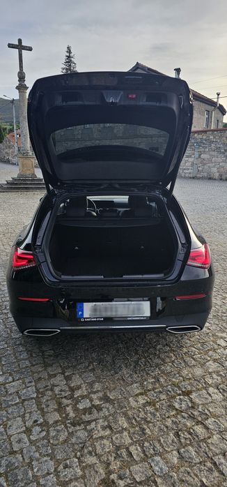 Mercedes CLA 200d Shooting Brake 8G-DCT — photo 5