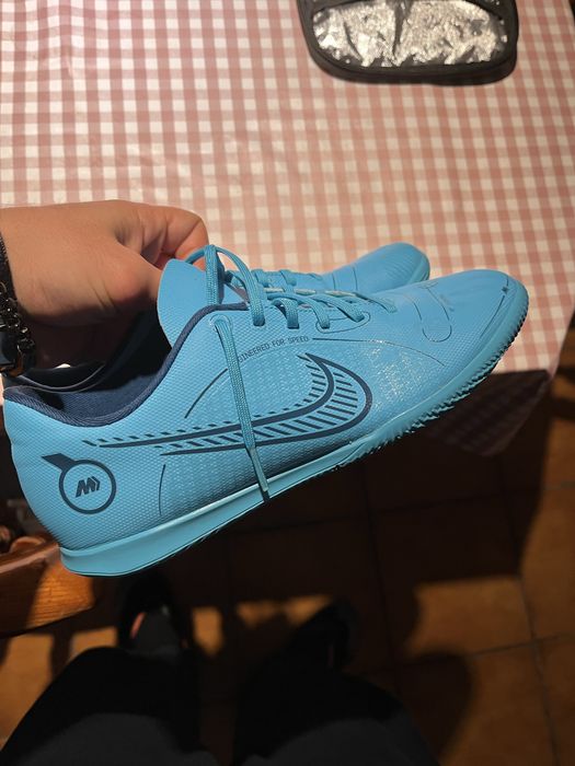 Sapatilhas nike futsal