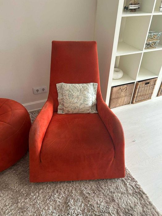 poltrona "Jil" da Ligne Roset