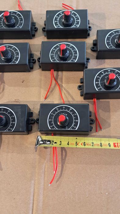 Regulator obrotów 220-230v/100w.