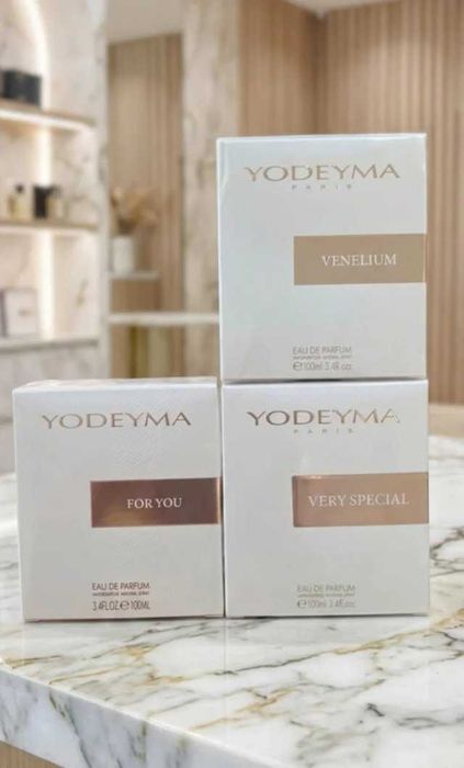 Yodeyma 100ml - stock