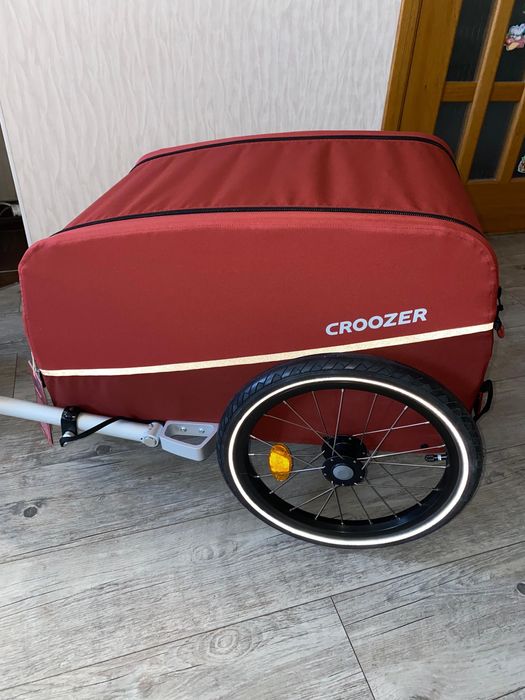 Велопричіп CROOZER