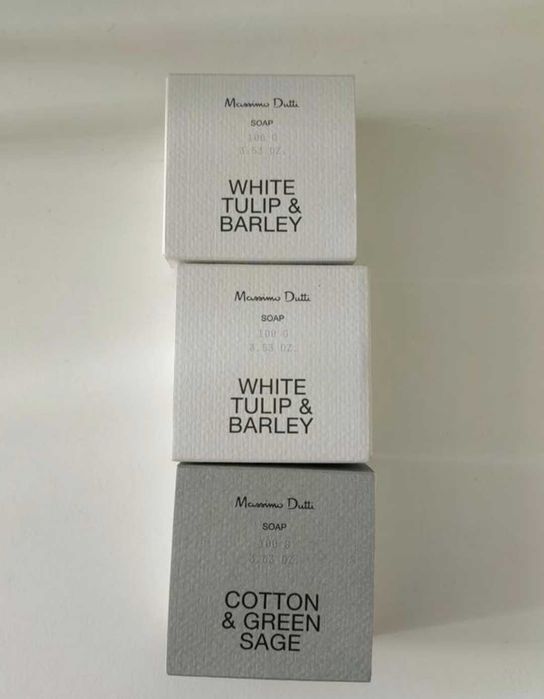 Мыло massimo dutti