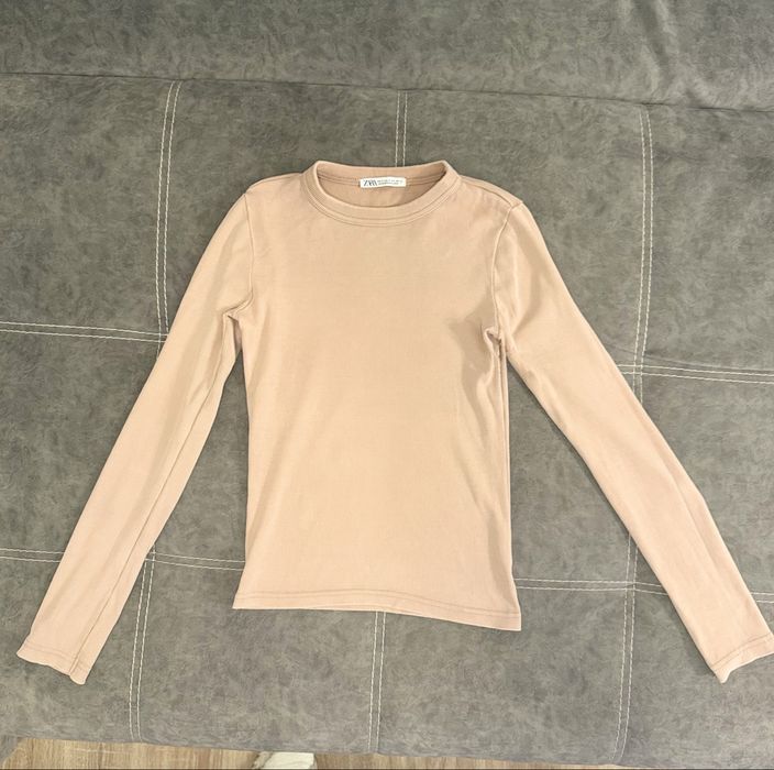 Жіночий Лонгслів Zara
